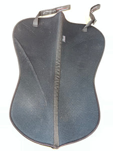 Shires Performance Memory Foam Half