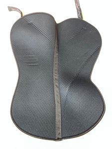 Shires Performance Memory Foam Half