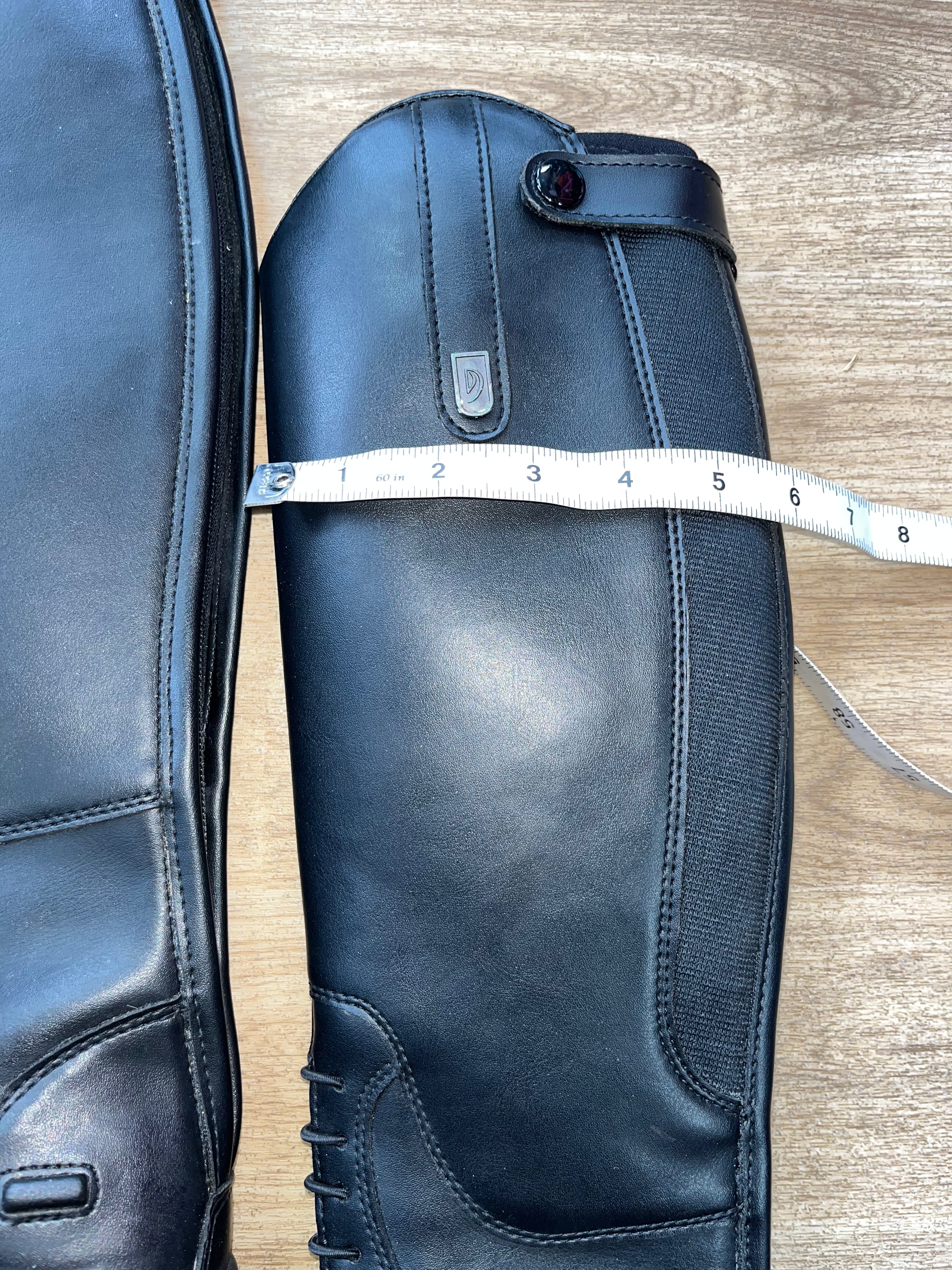Bow And Arrow Children’s Long Zip Riding Boots Size 37