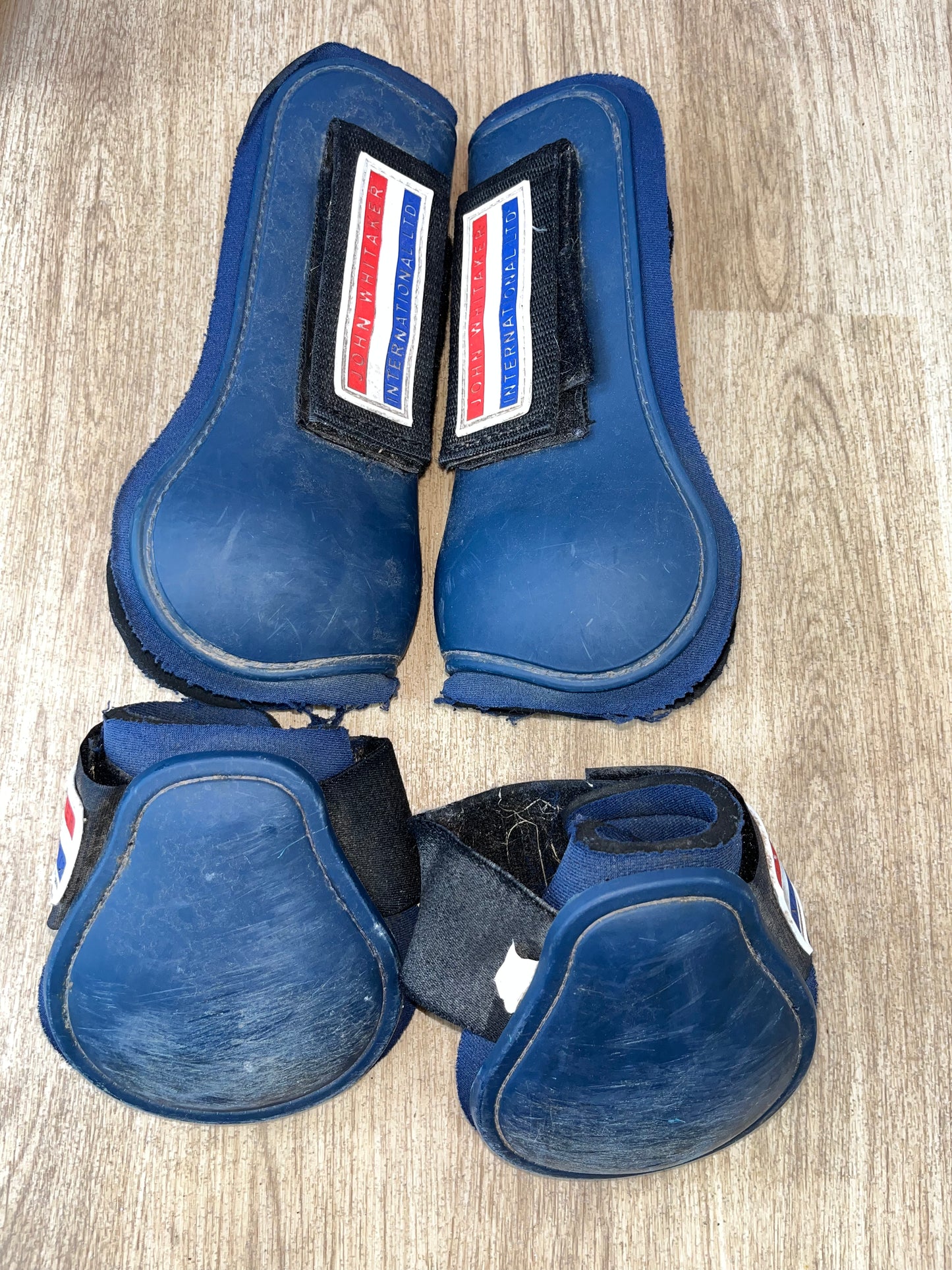 John Whitaker Tendon And Fetlock Boots Size Full