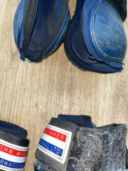 John Whitaker Tendon And Fetlock Boots Size Full