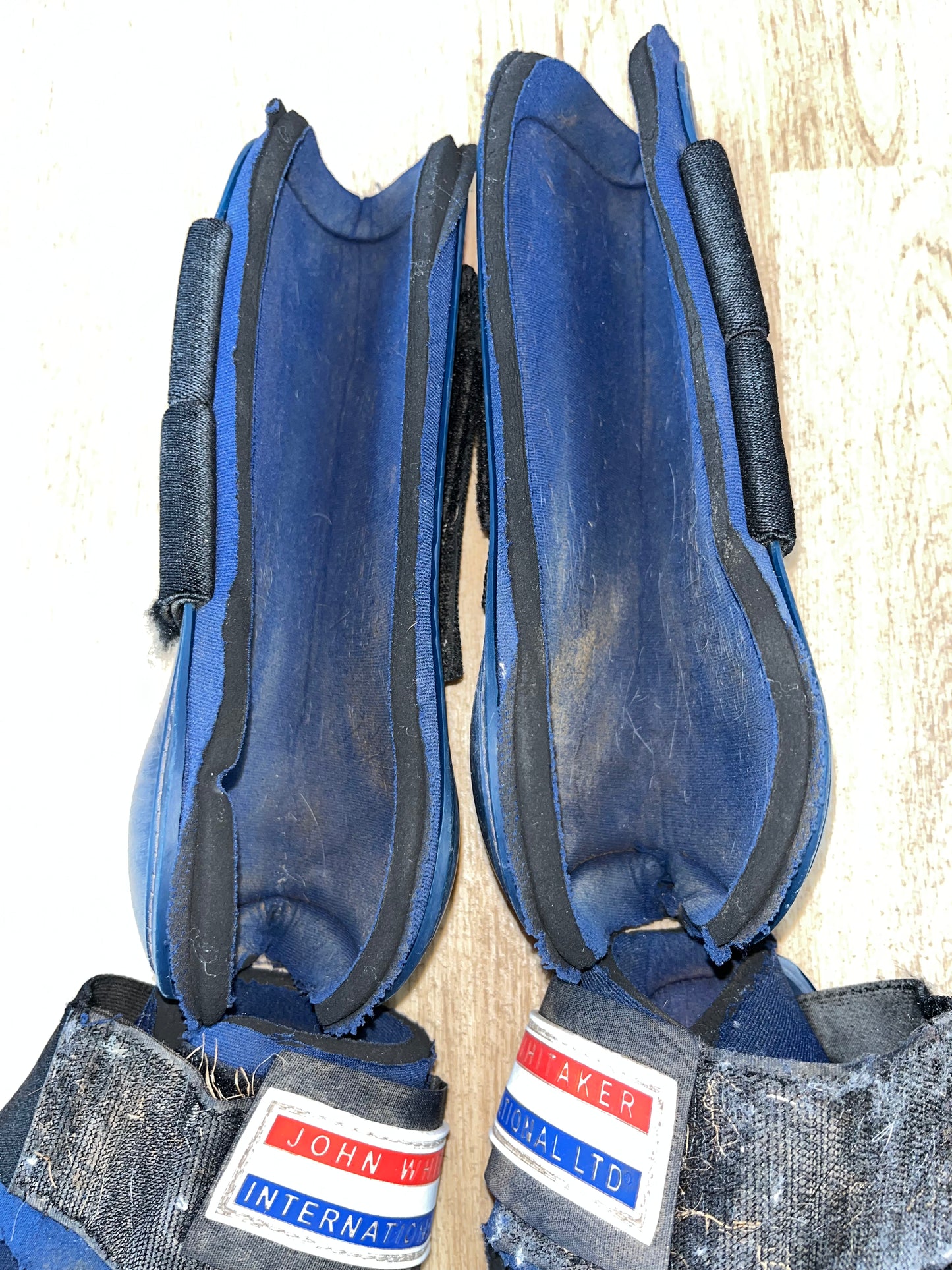 John Whitaker Tendon And Fetlock Boots Size Full