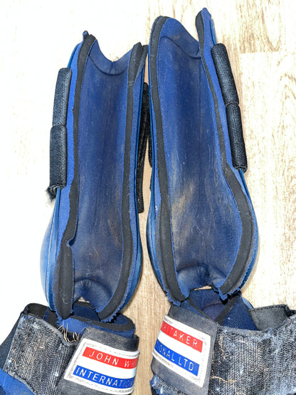John Whitaker Tendon And Fetlock Boots Size Full