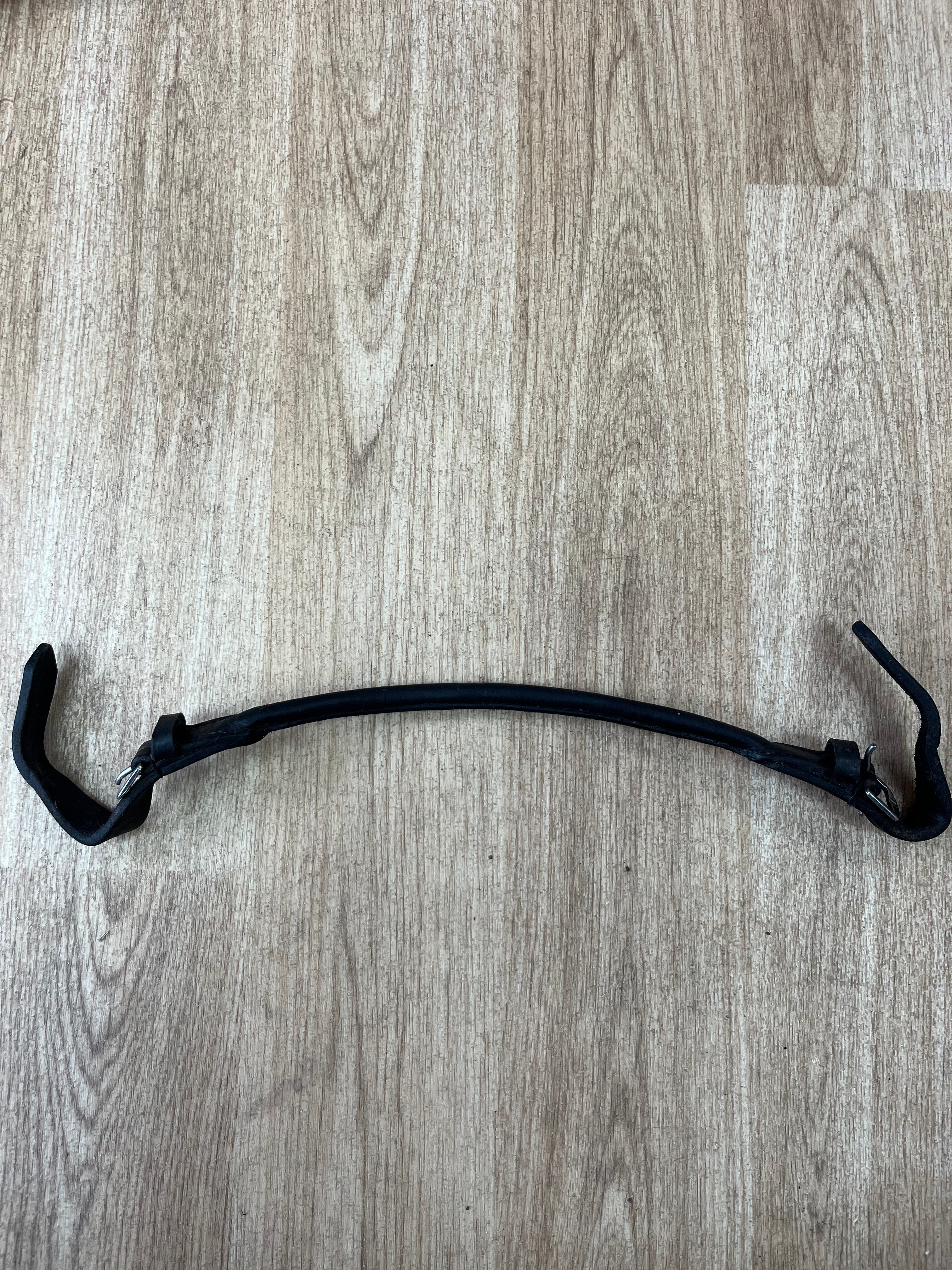 Saddle Strap Black