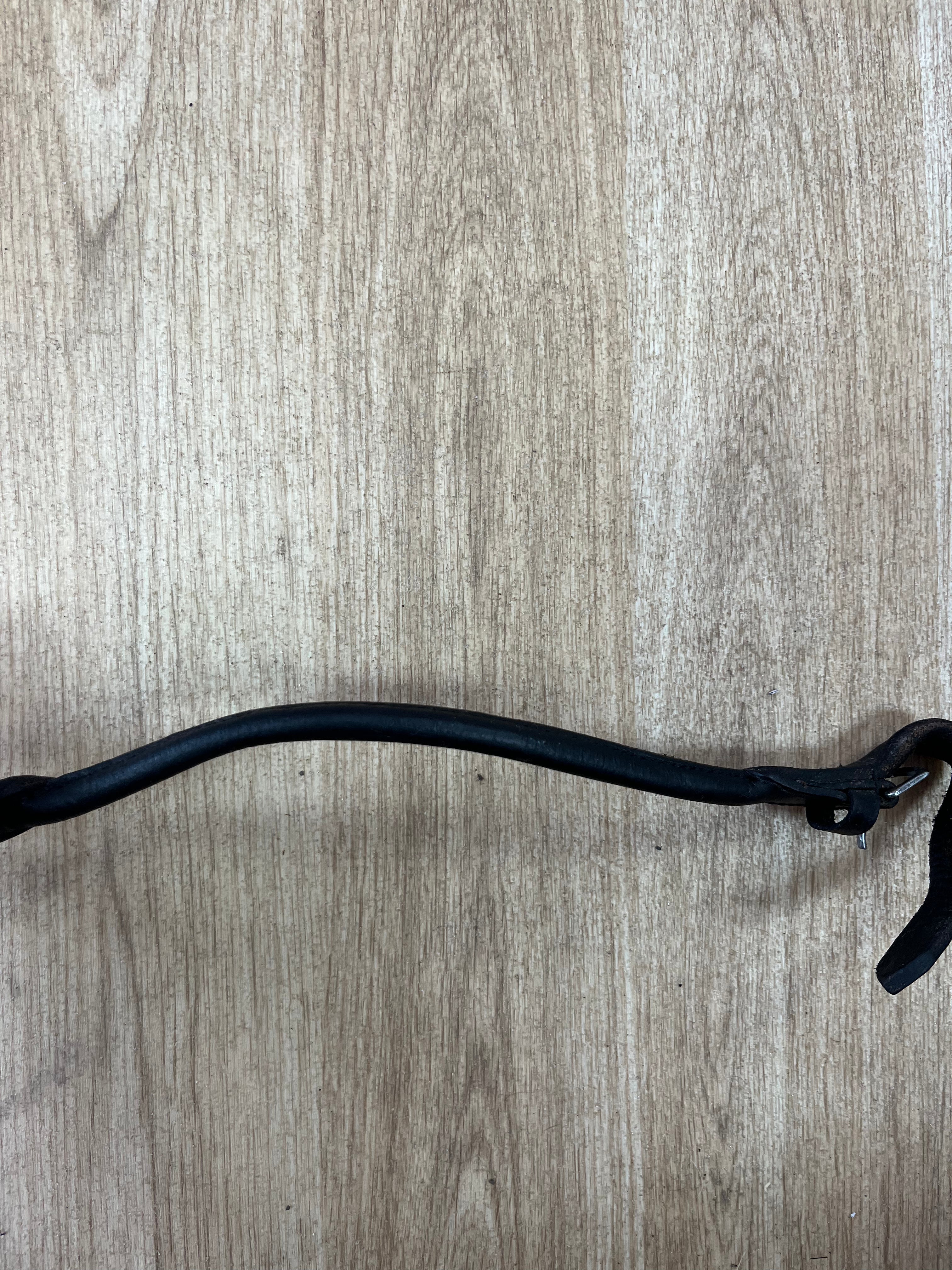 Saddle Strap Black