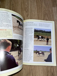 Bundle Of Books All About Lungeing / Harnessing Up Books
