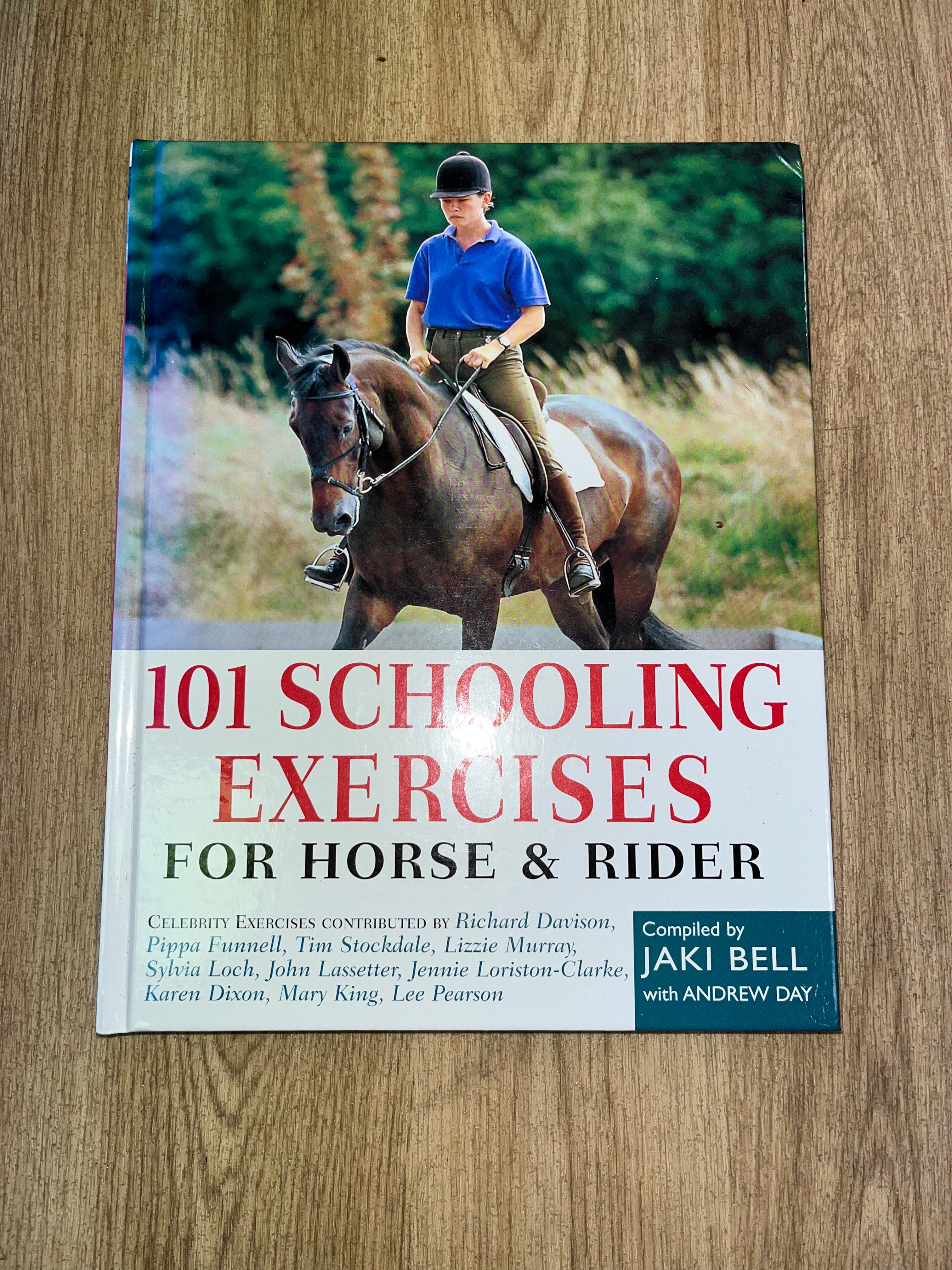 101 Schooling Exercises Book