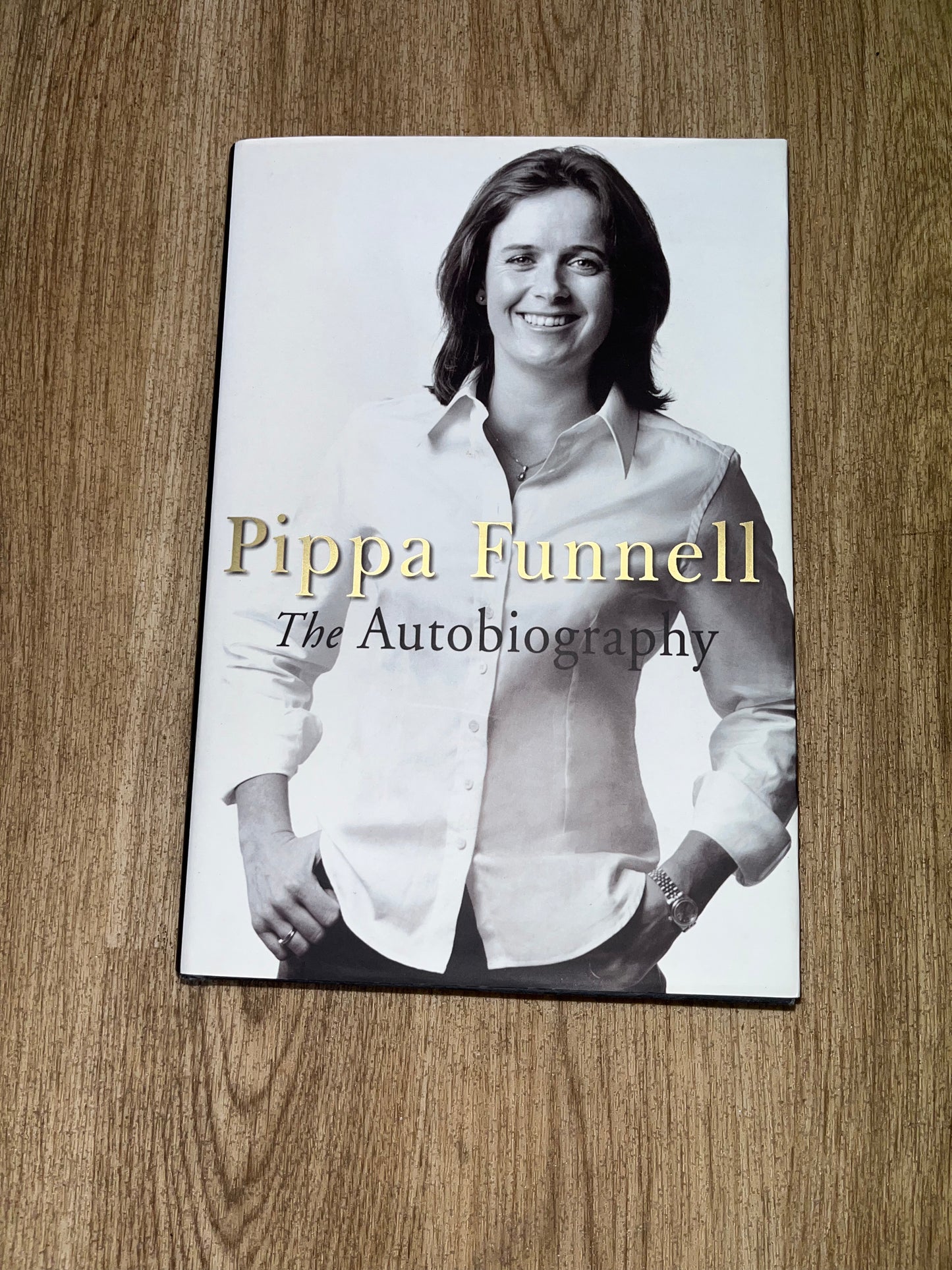 Pippa Funnell The Autobiography Book