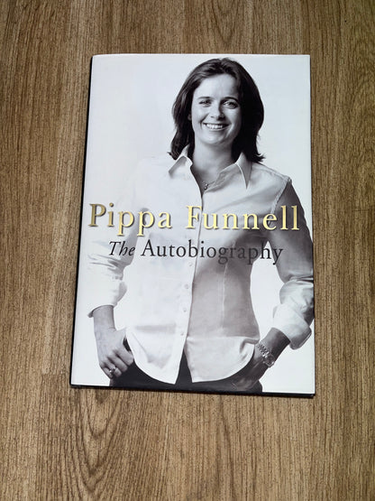Pippa Funnell The Autobiography Book