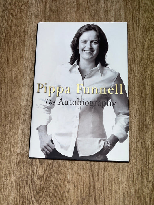 Pippa Funnell The Autobiography Book
