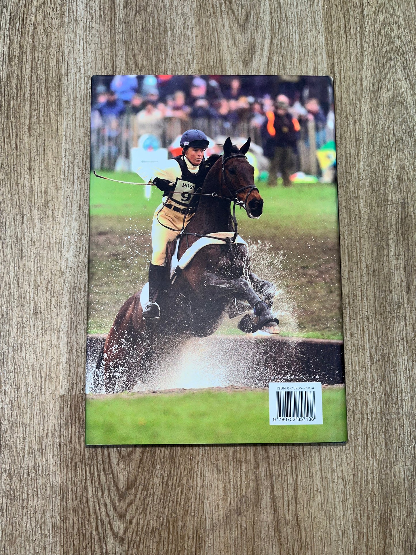 Pippa Funnell The Autobiography Book