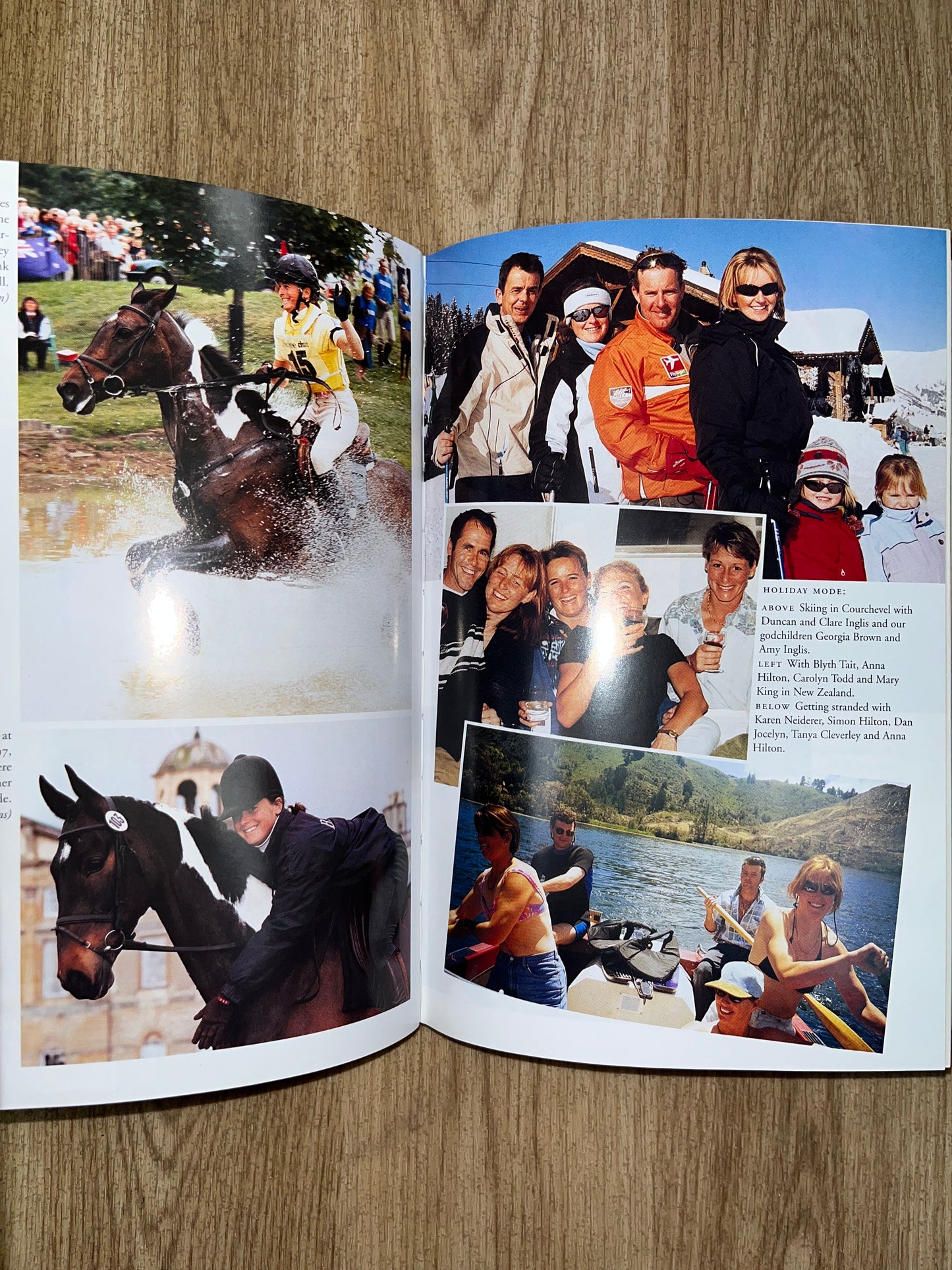 Pippa Funnell The Autobiography Book