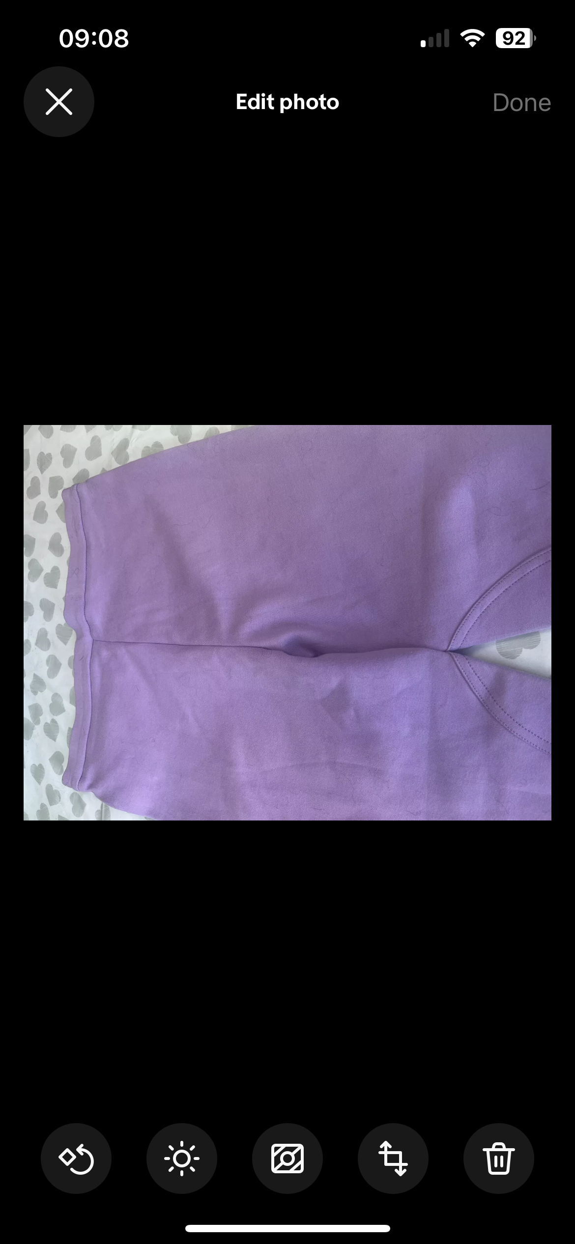 Rhinegold Jodphurs Size 32”