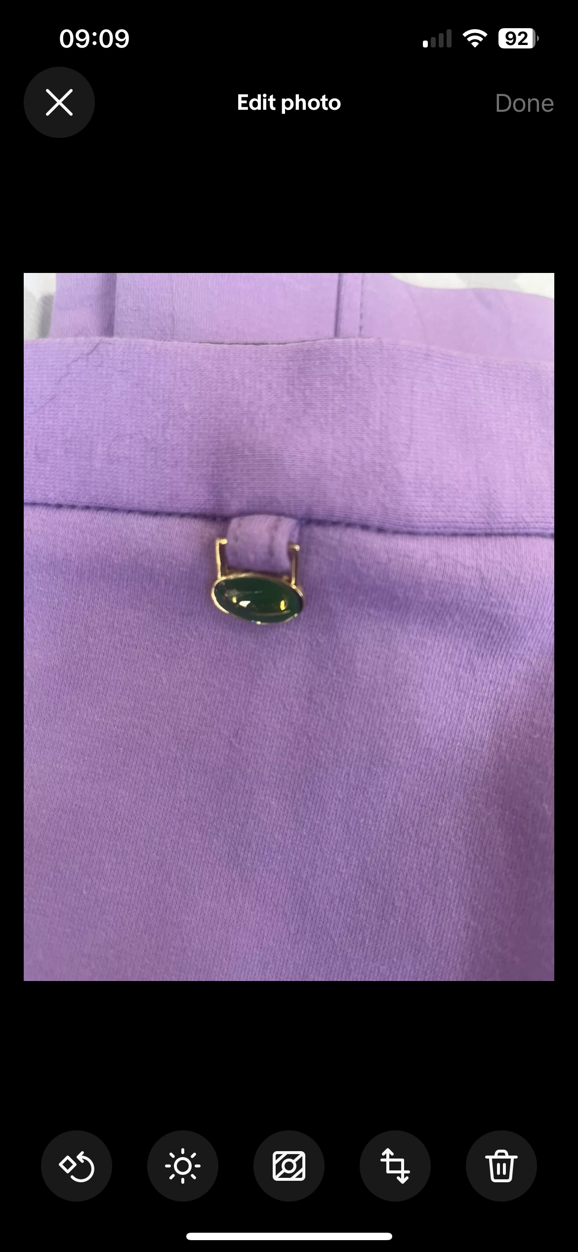 Rhinegold Jodphurs Size 32”