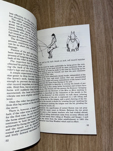 The Early Training Of The Horse