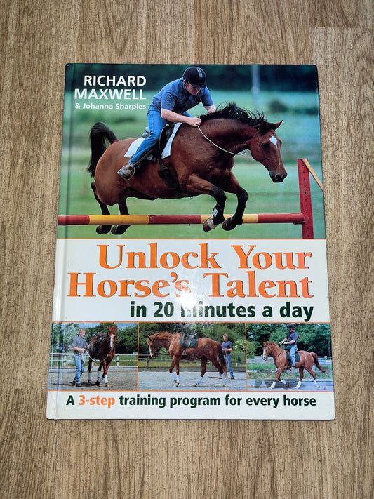 Unlock Your Horses Talent