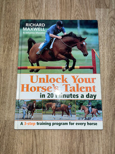 Unlock Your Horses Talent
