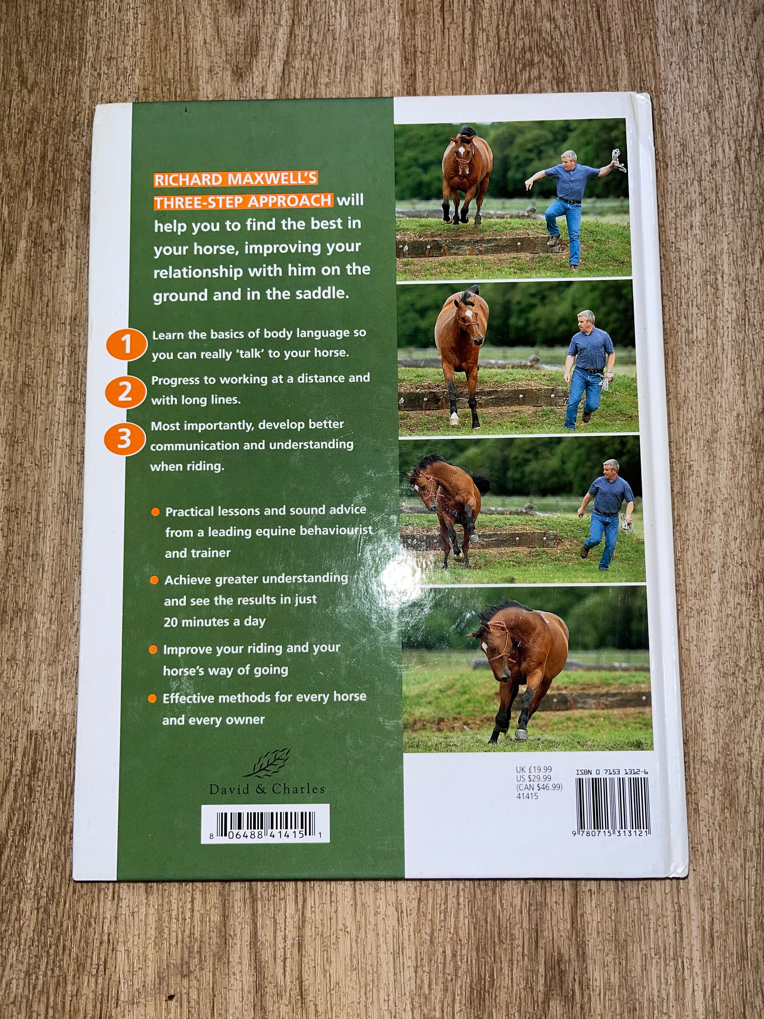Unlock Your Horses Talent