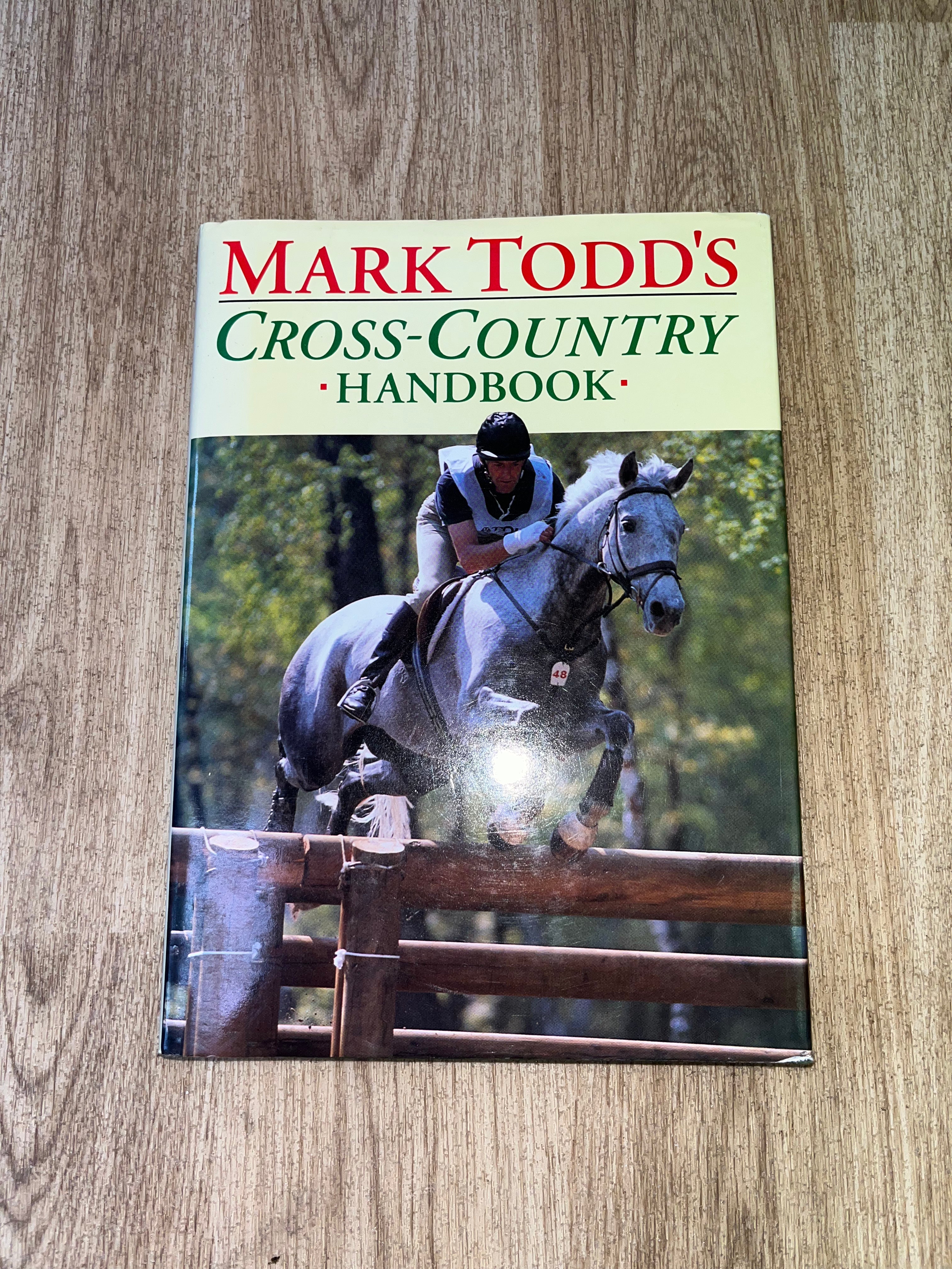 Mark Todd Cross Country Handbook