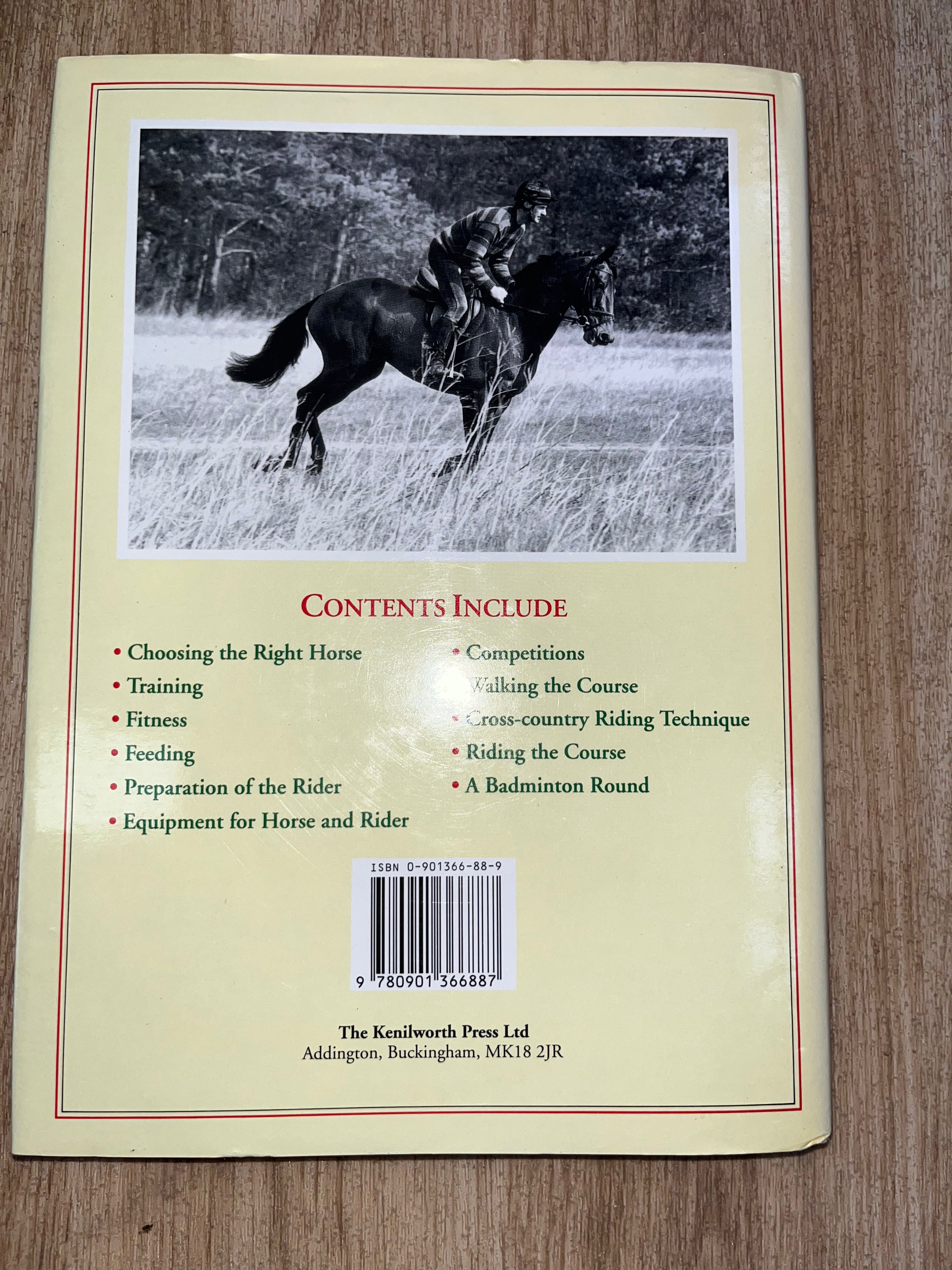 Mark Todd Cross Country Handbook