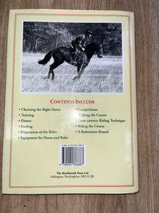 Mark Todd Cross Country Handbook