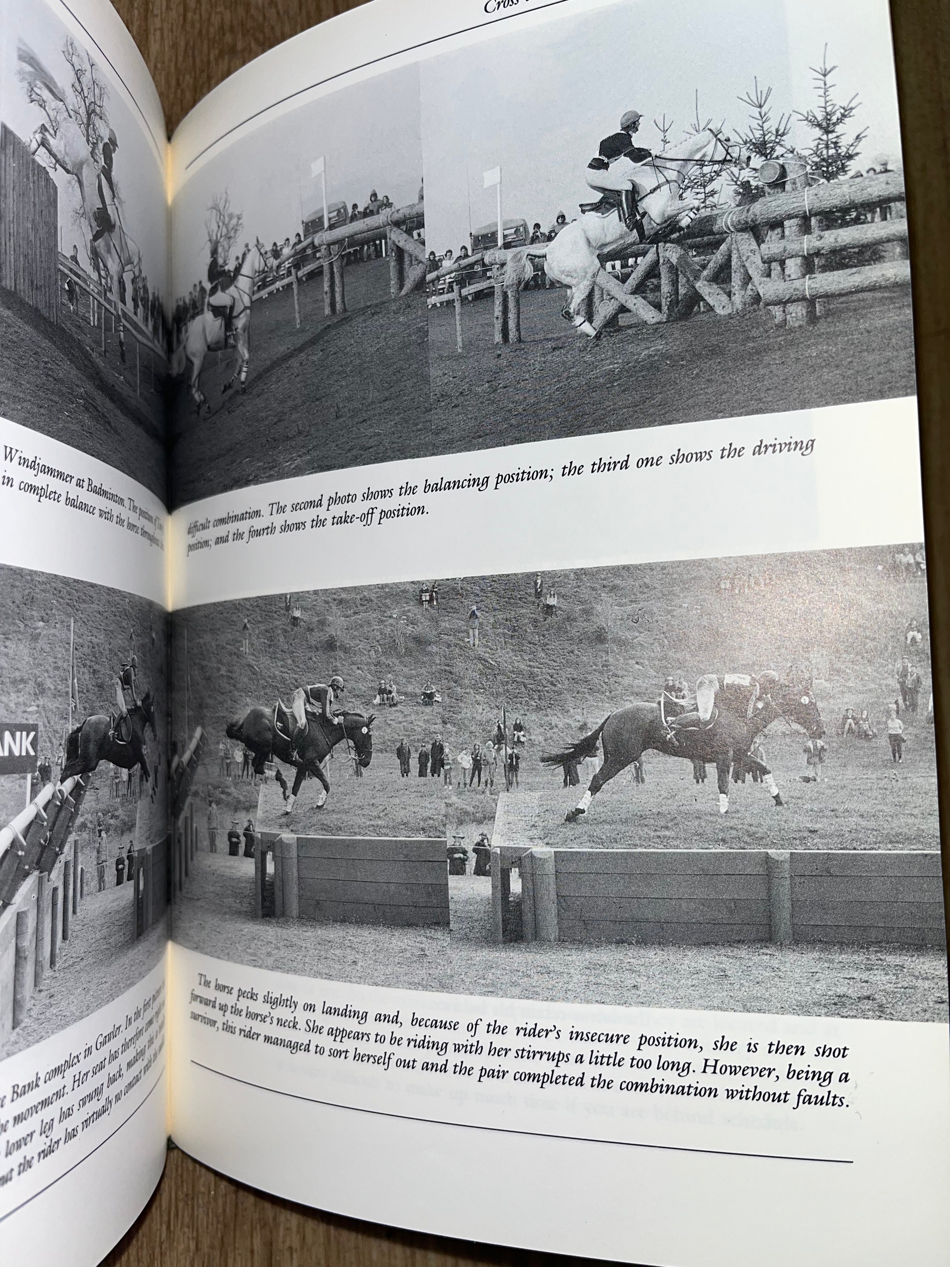 Mark Todd Cross Country Handbook