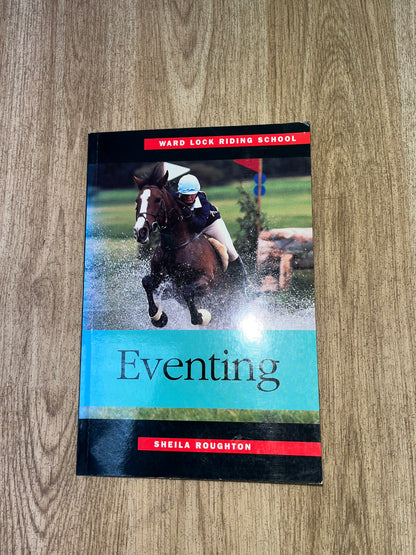 Eventing Paperback Book