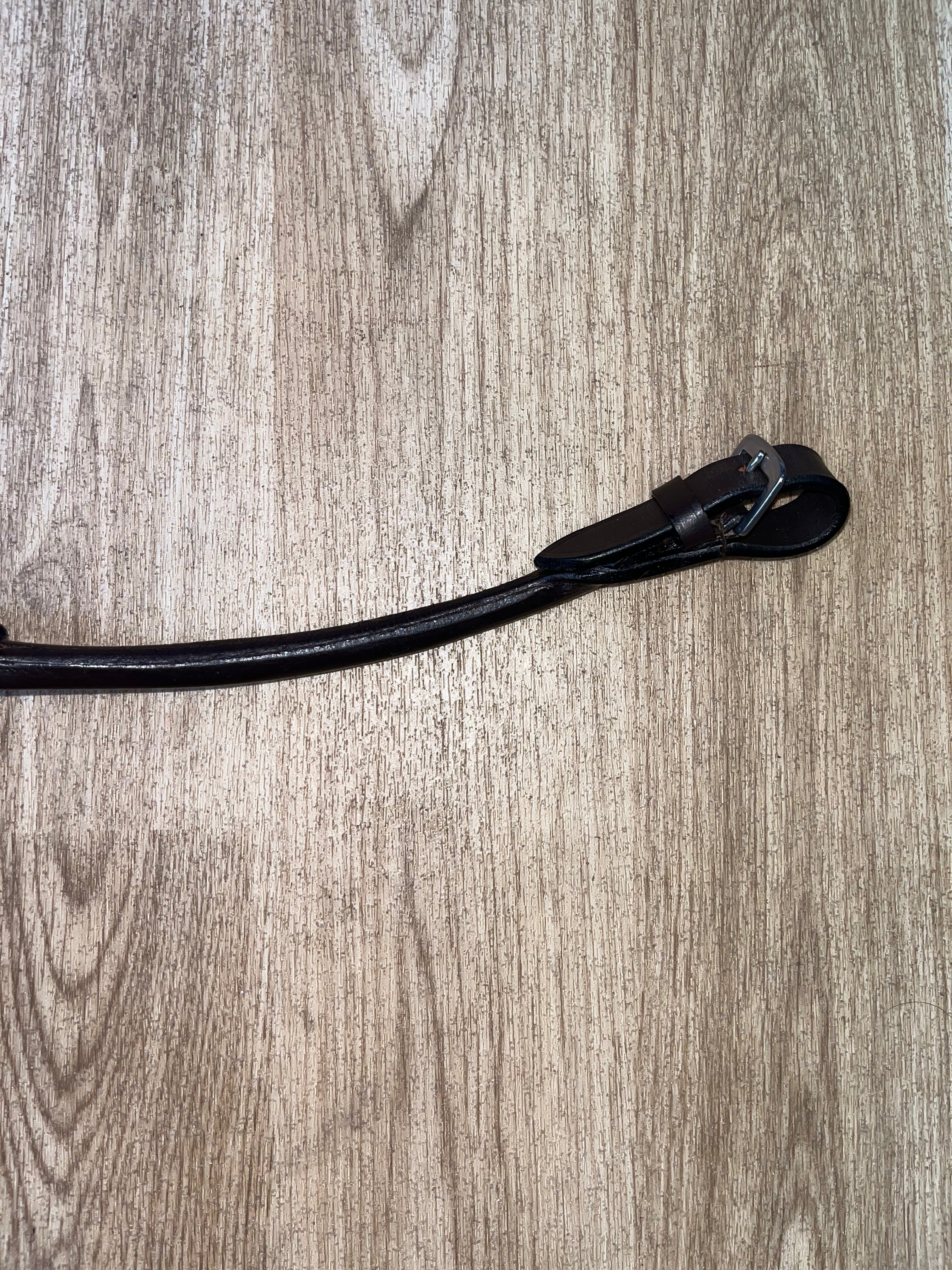 Saddle Strap Brown