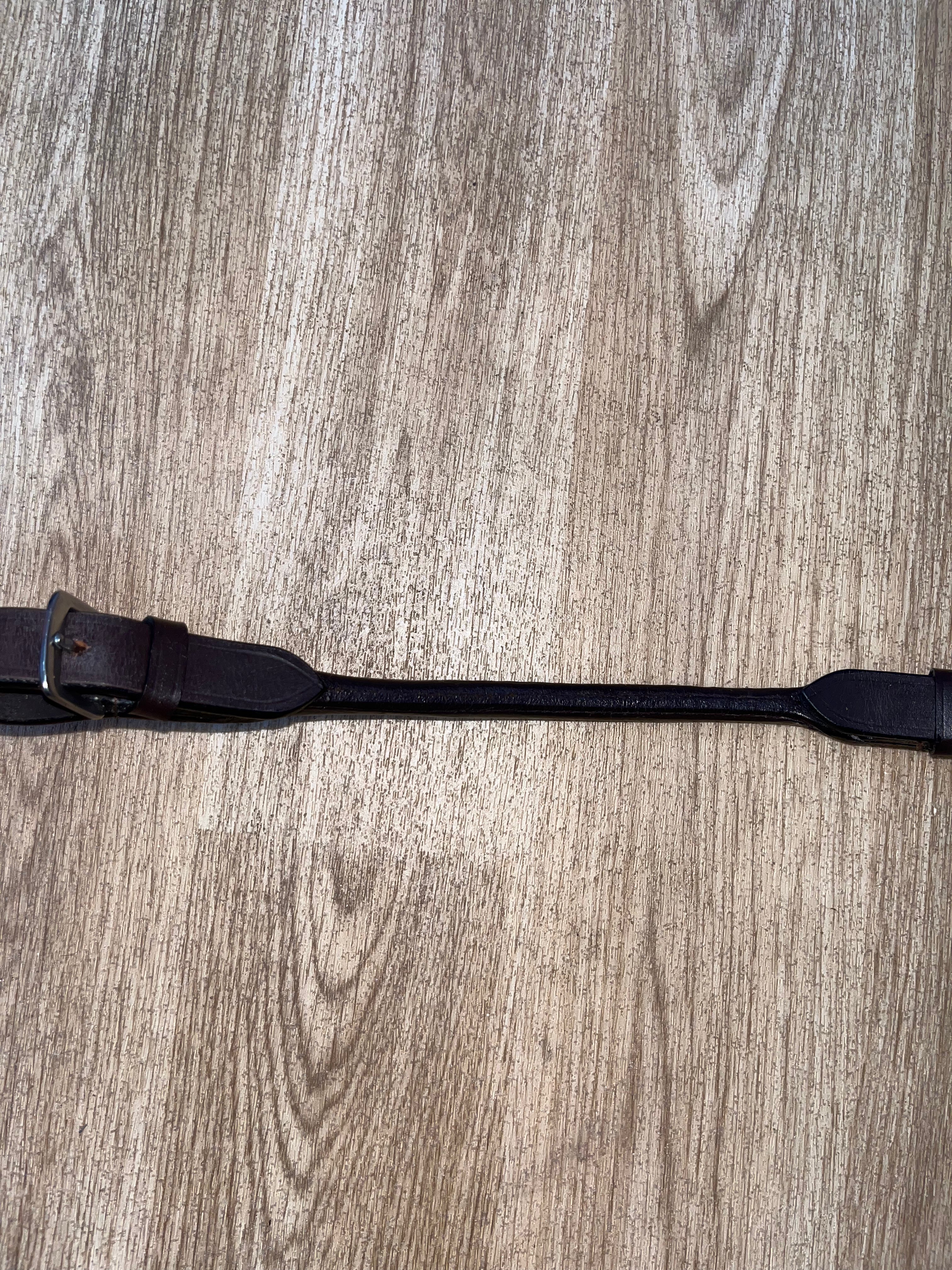 Saddle Strap Brown