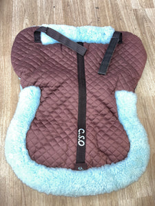CSO Lambskin Half Pad