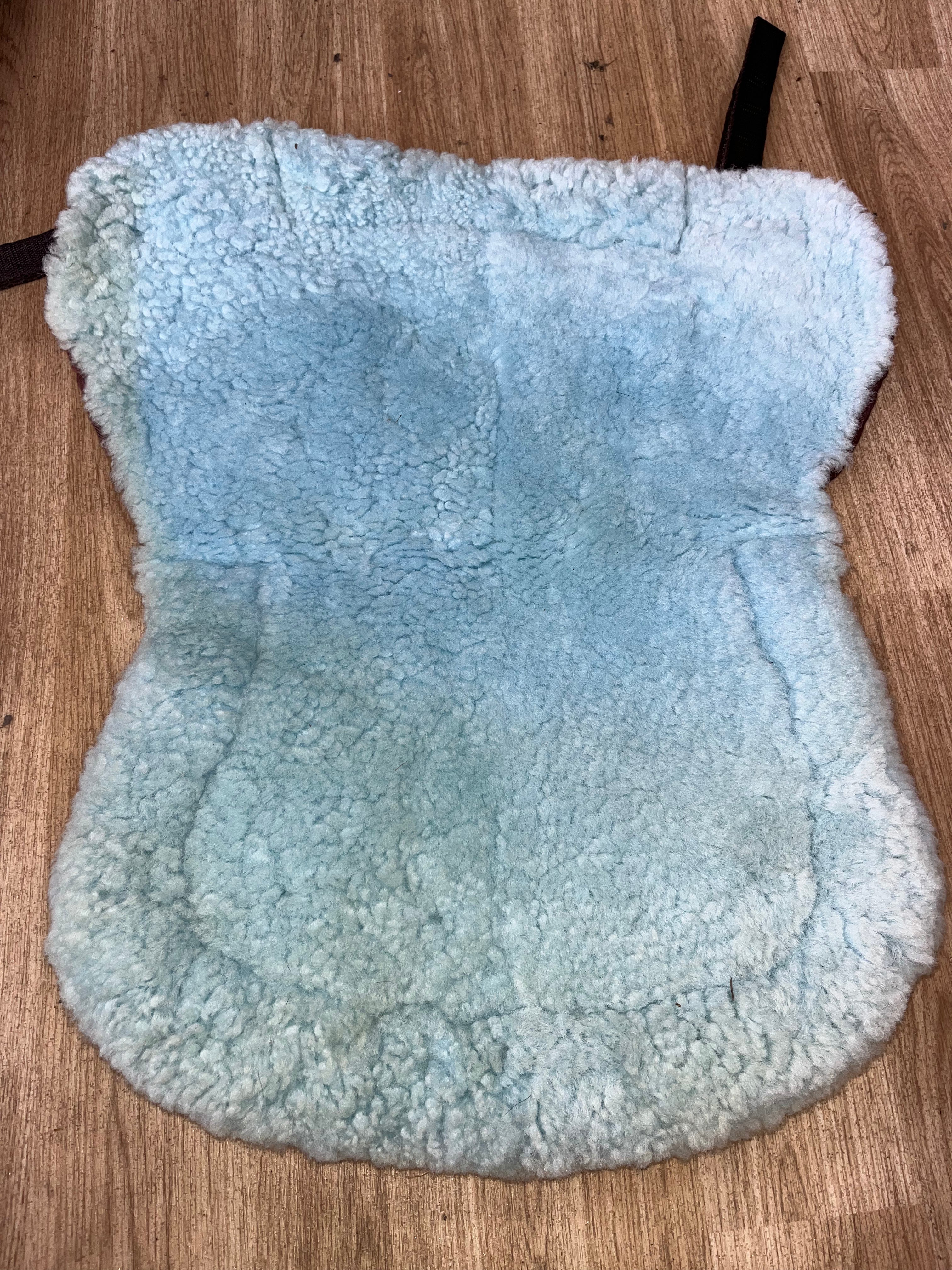 CSO Lambskin Half Pad