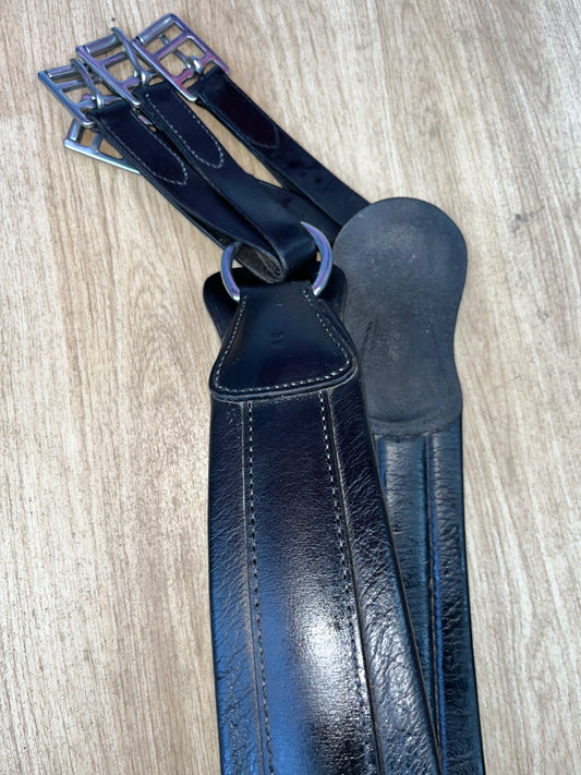 Humane English Leather Girth 48”