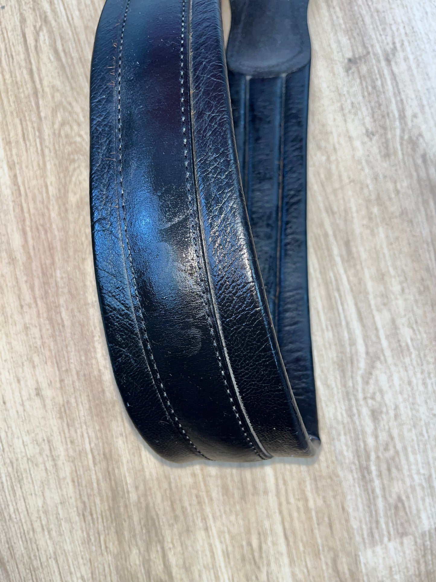 Humane English Leather Girth 48”