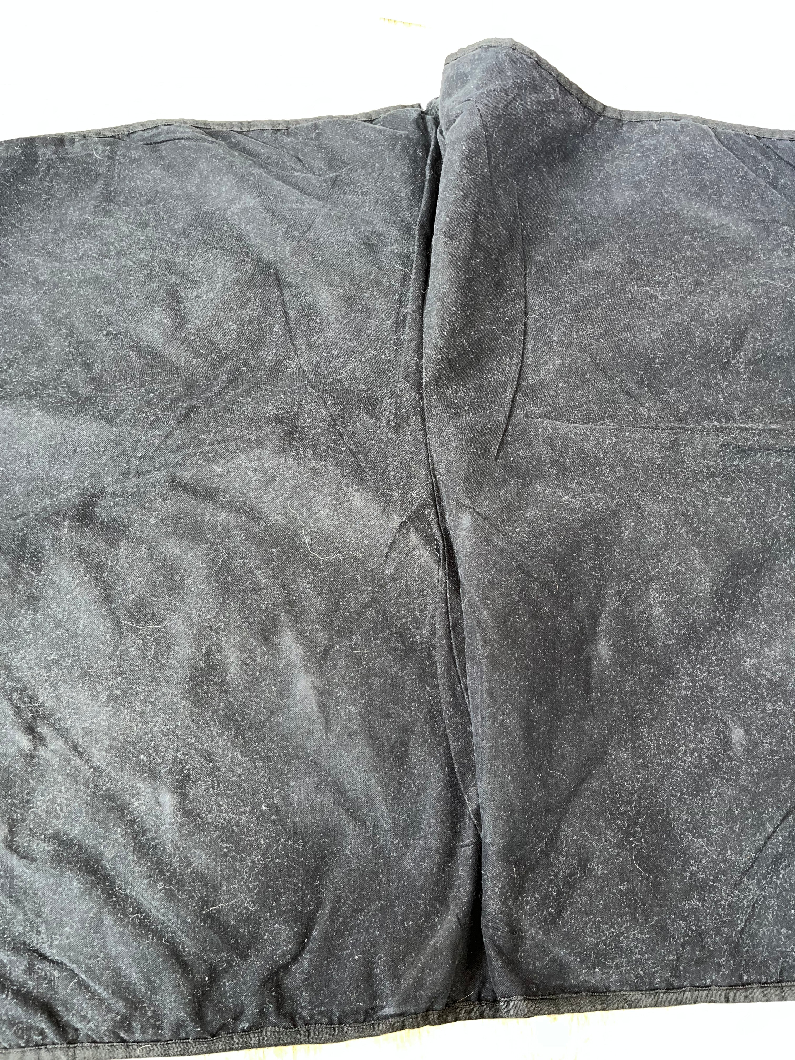 Polite Hi Viz Saddle Pad Full