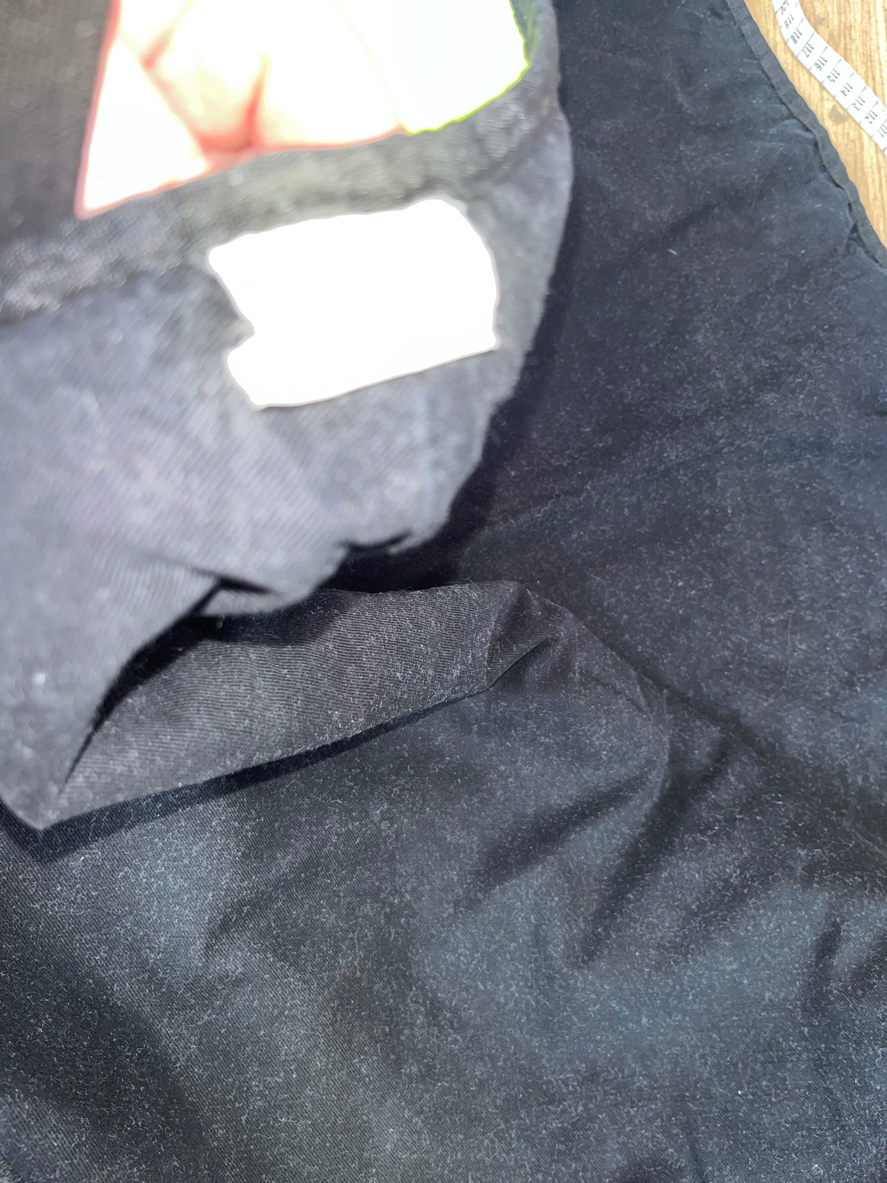 Polite Hi Viz Saddle Pad Full