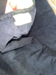 Polite Hi Viz Saddle Pad Full
