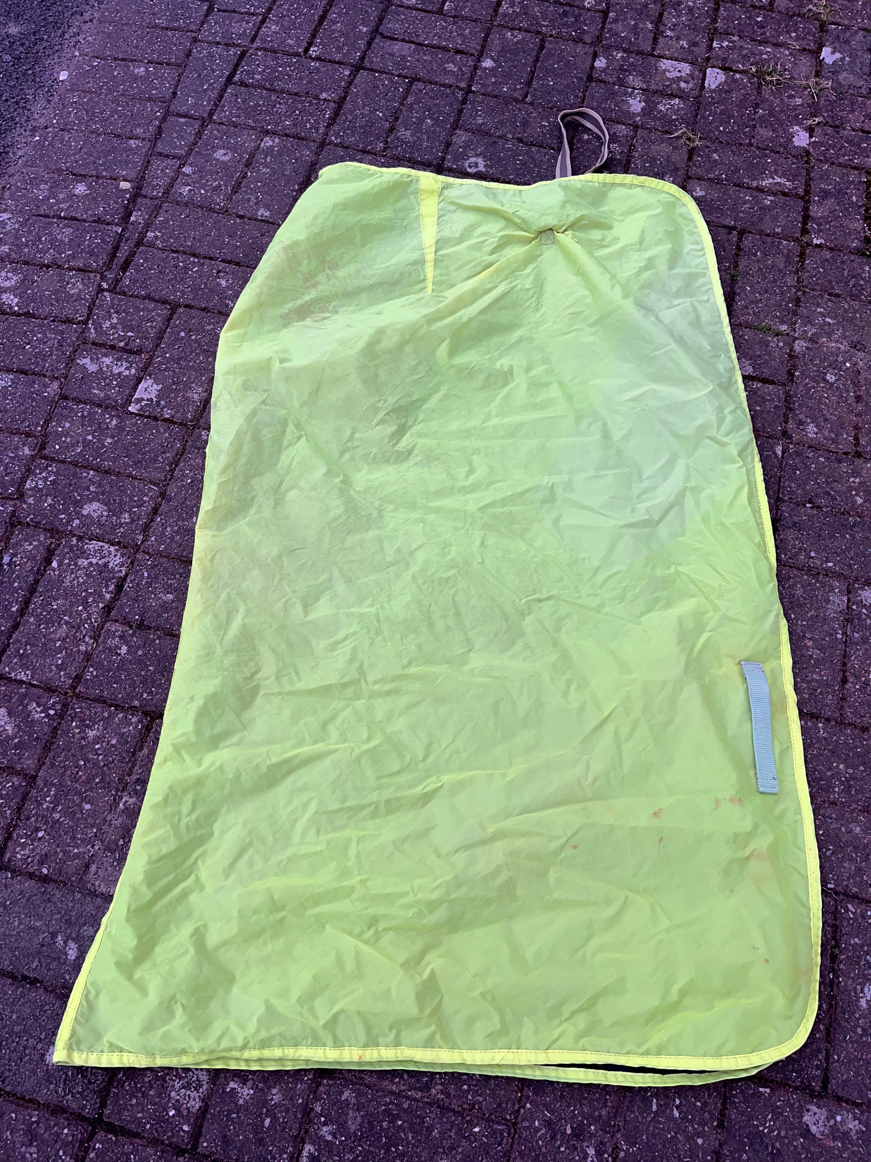 Cob Hi Viz Ride On Exercise Sheet
