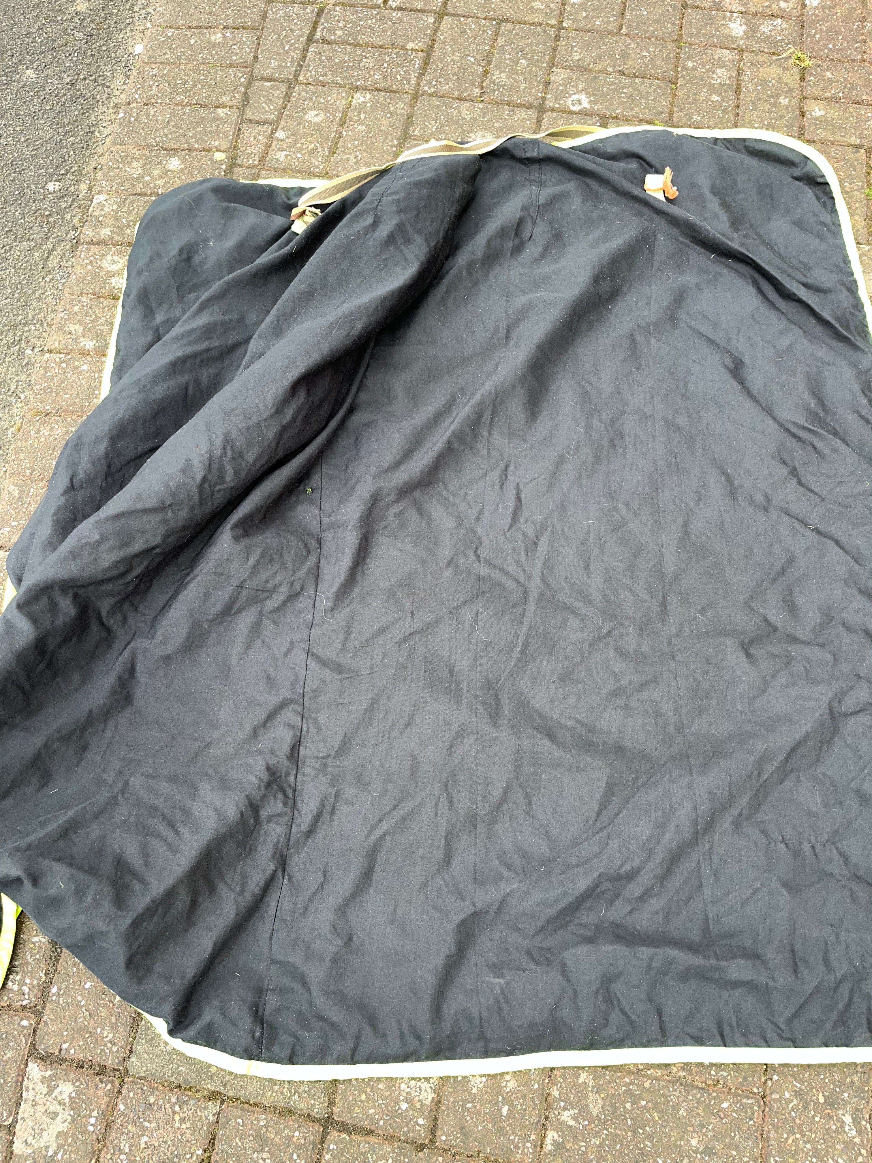 Cob Hi Viz Ride On Exercise Sheet
