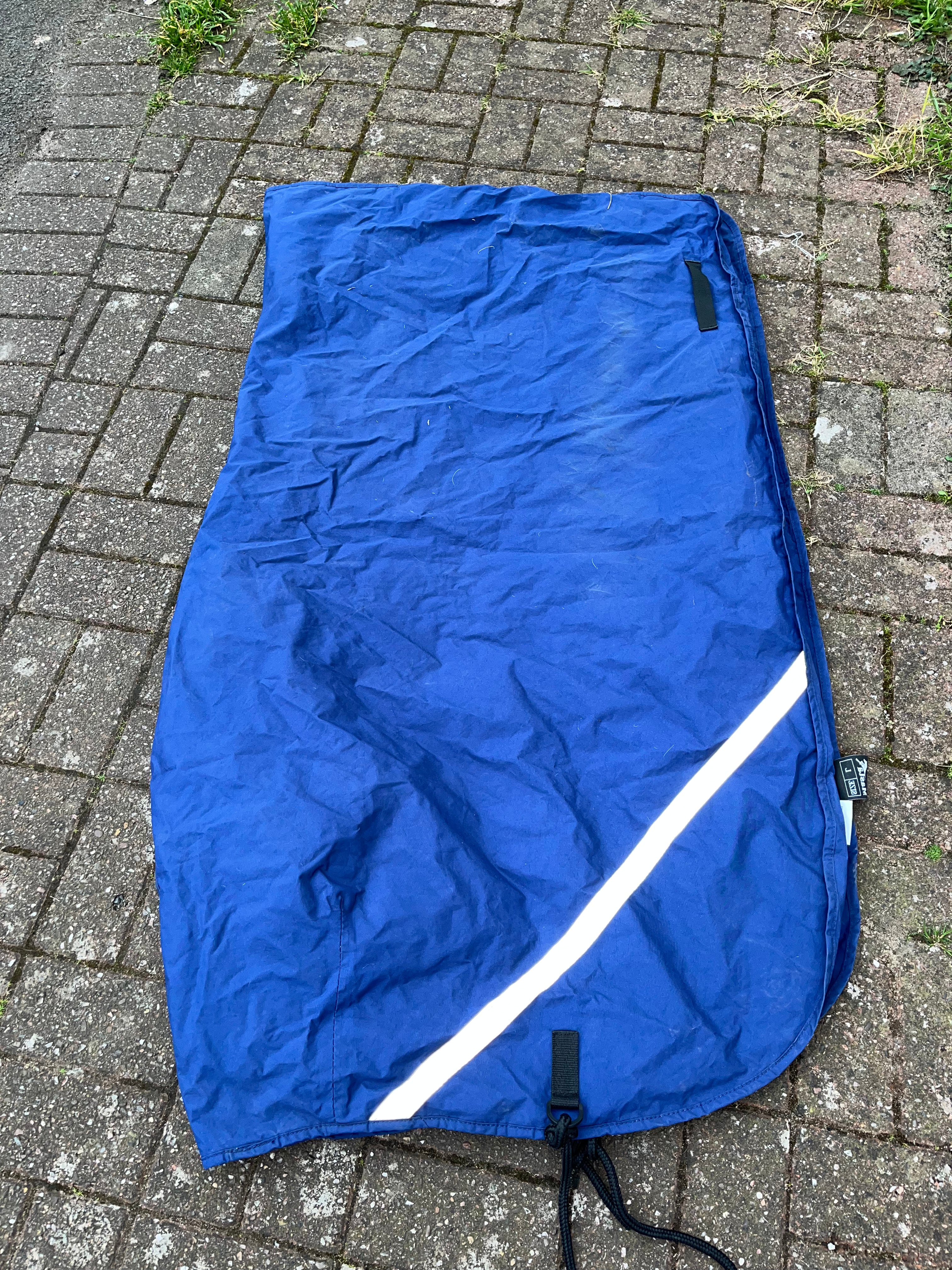 Masta Fleece Ride On Exercise Sheet Size Large