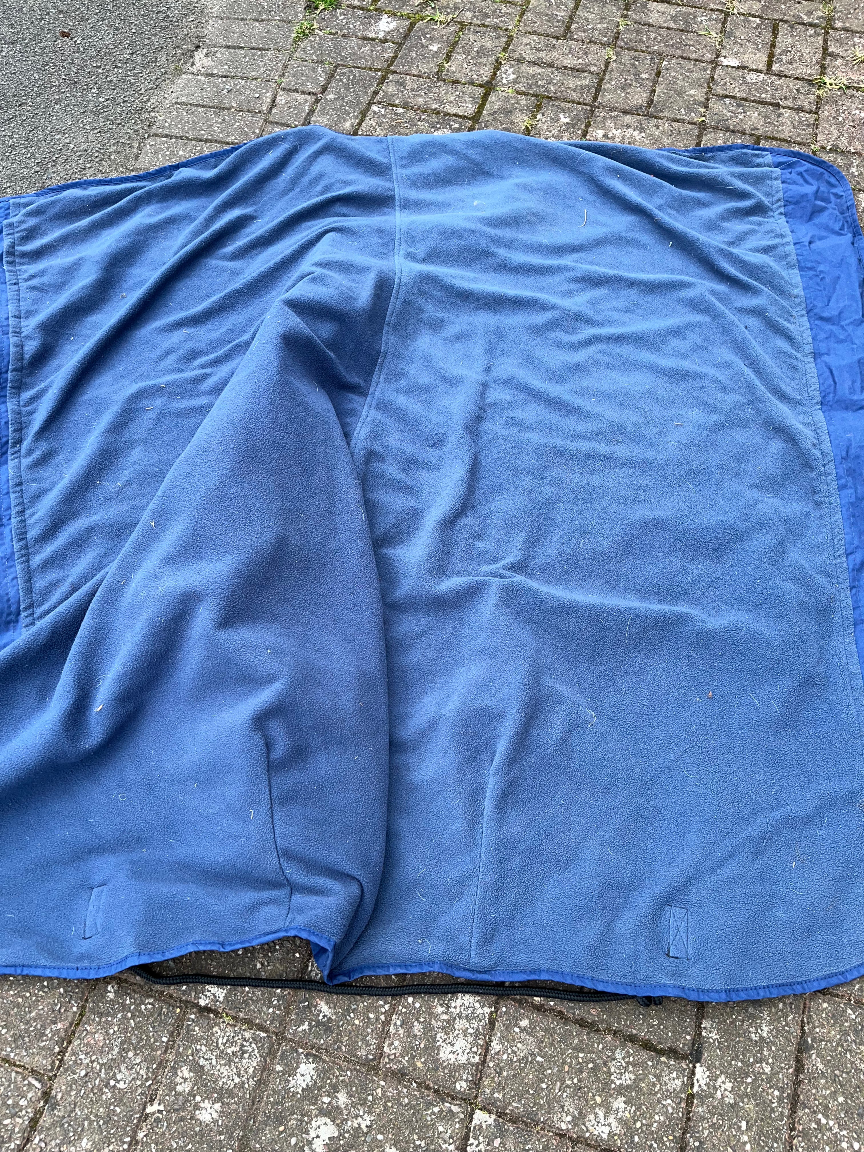 Masta Fleece Ride On Exercise Sheet Size Large