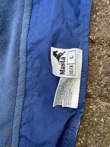 Masta Fleece Ride On Exercise Sheet Size Large