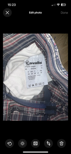 Cavallo Ladies Breeches Check Size 26”