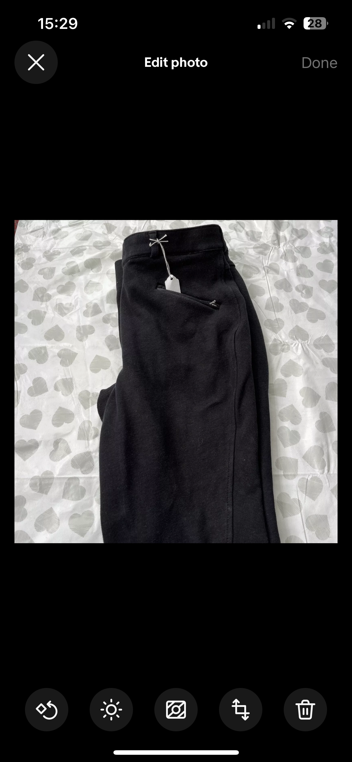 Toggi Ladies Jodphurs Size 28”