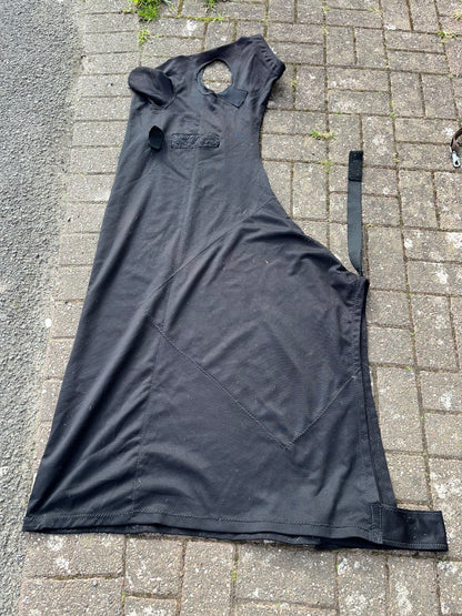 Snuggy Hood Full Face And Body Size Medium Black