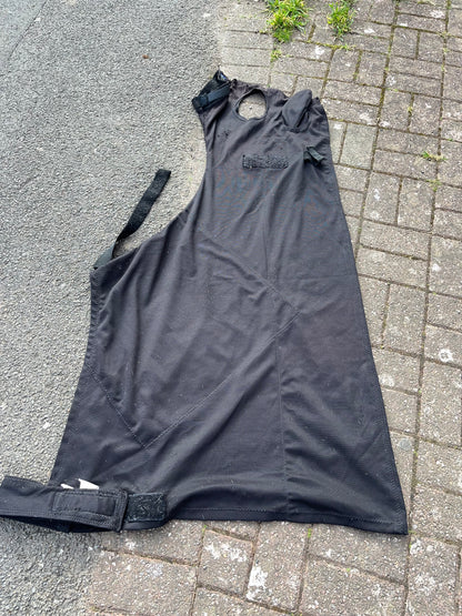 Snuggy Hood Full Face And Body Size Medium Black