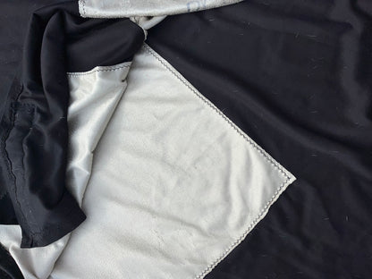 Snuggy Hood Full Face And Body Size Medium Black