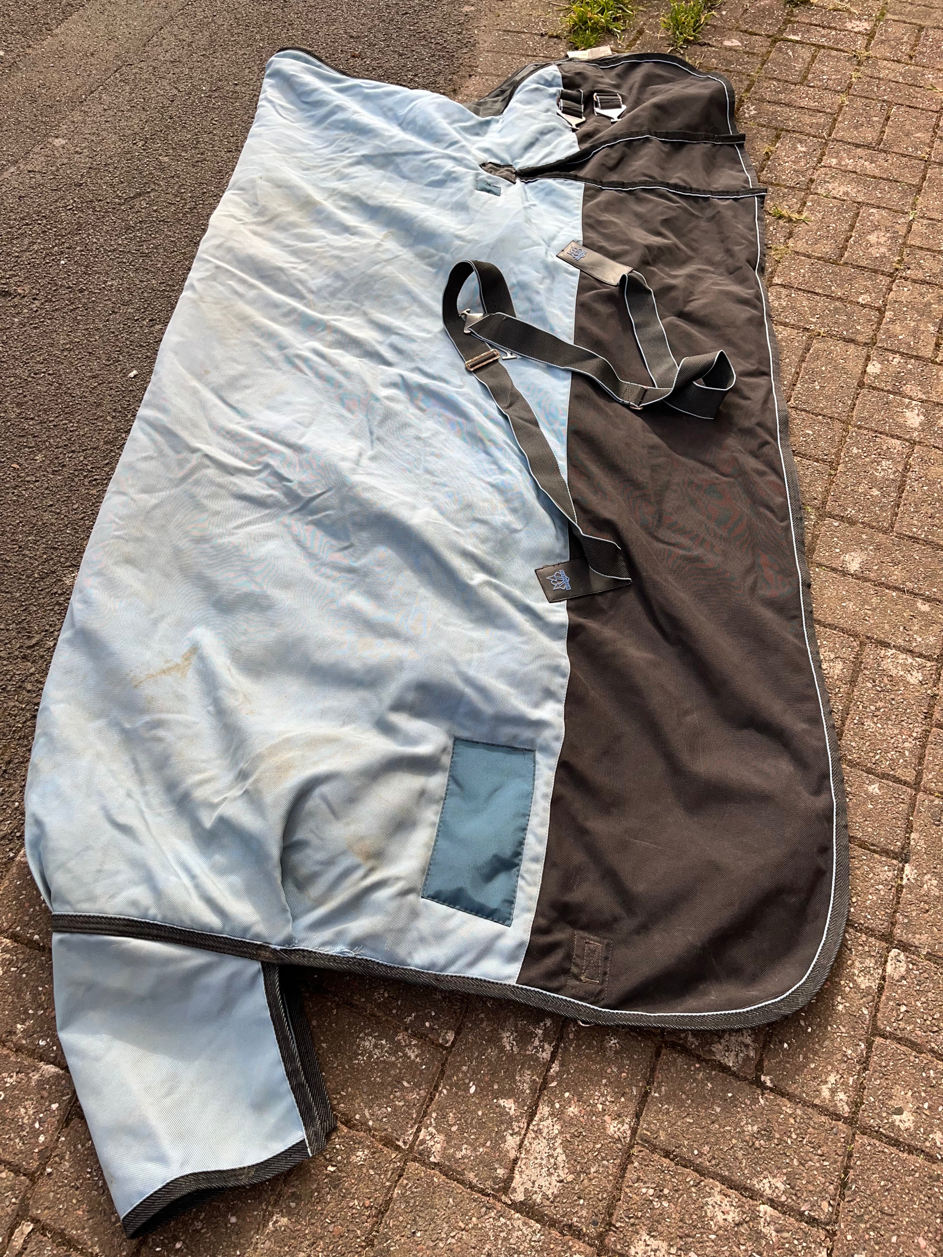 Weatherbeeta Turnout Rug Half Neck 6’6 200g