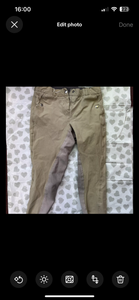 Performance Ladies Breeches Size 28”