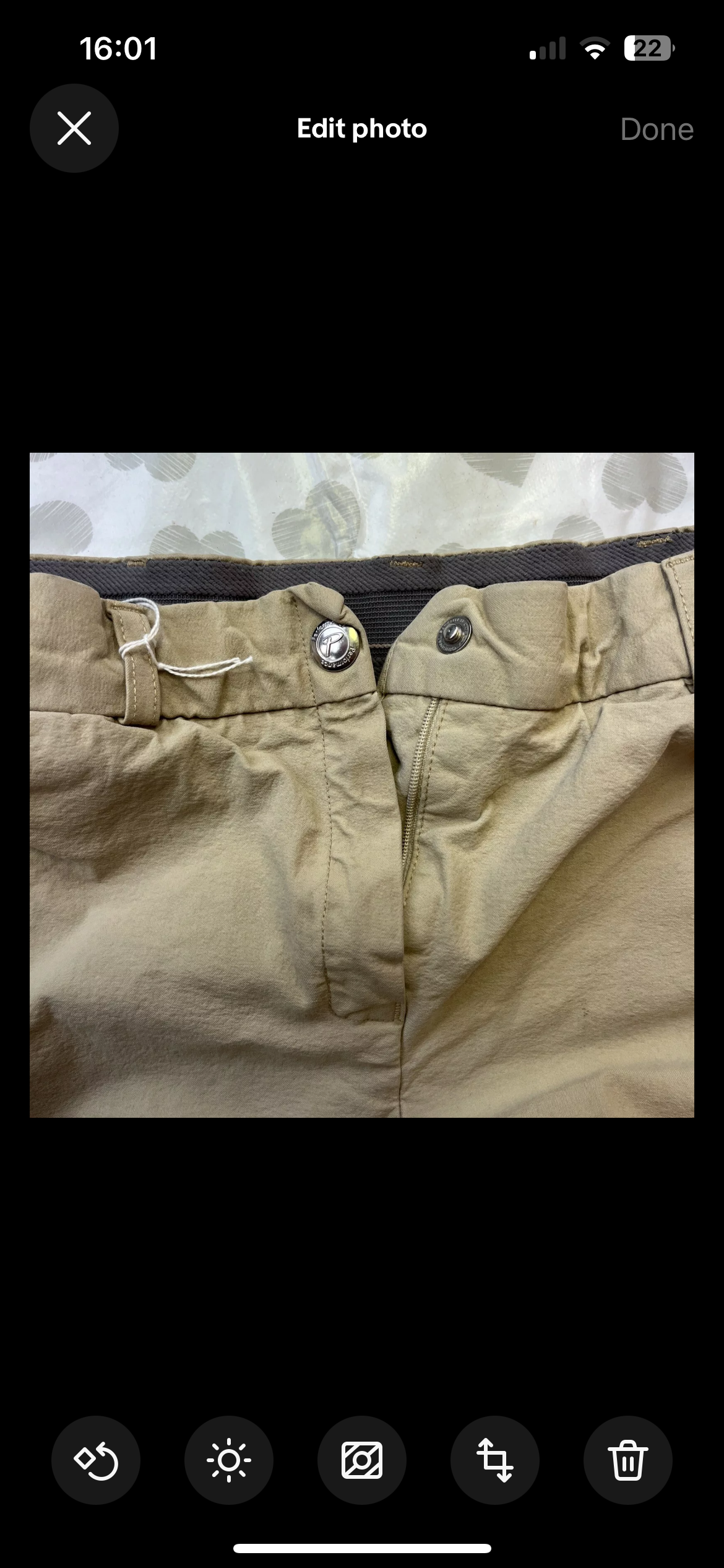 Performance Ladies Breeches Size 28”