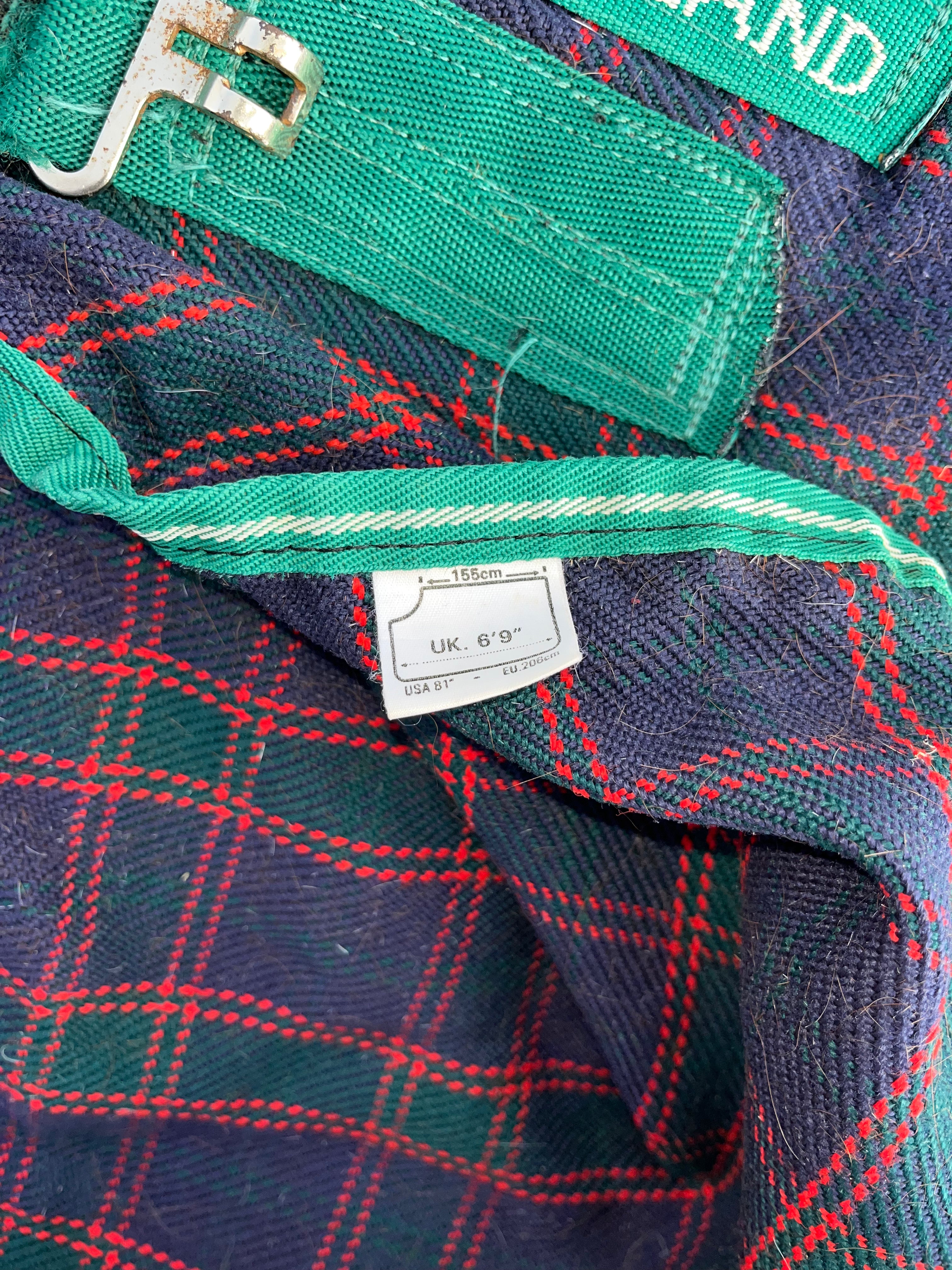 Horseware Ireland Rhino Stable Sheet 6’9
